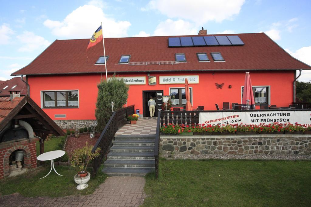 Landhaus Mecklenburg Waren  Luaran gambar