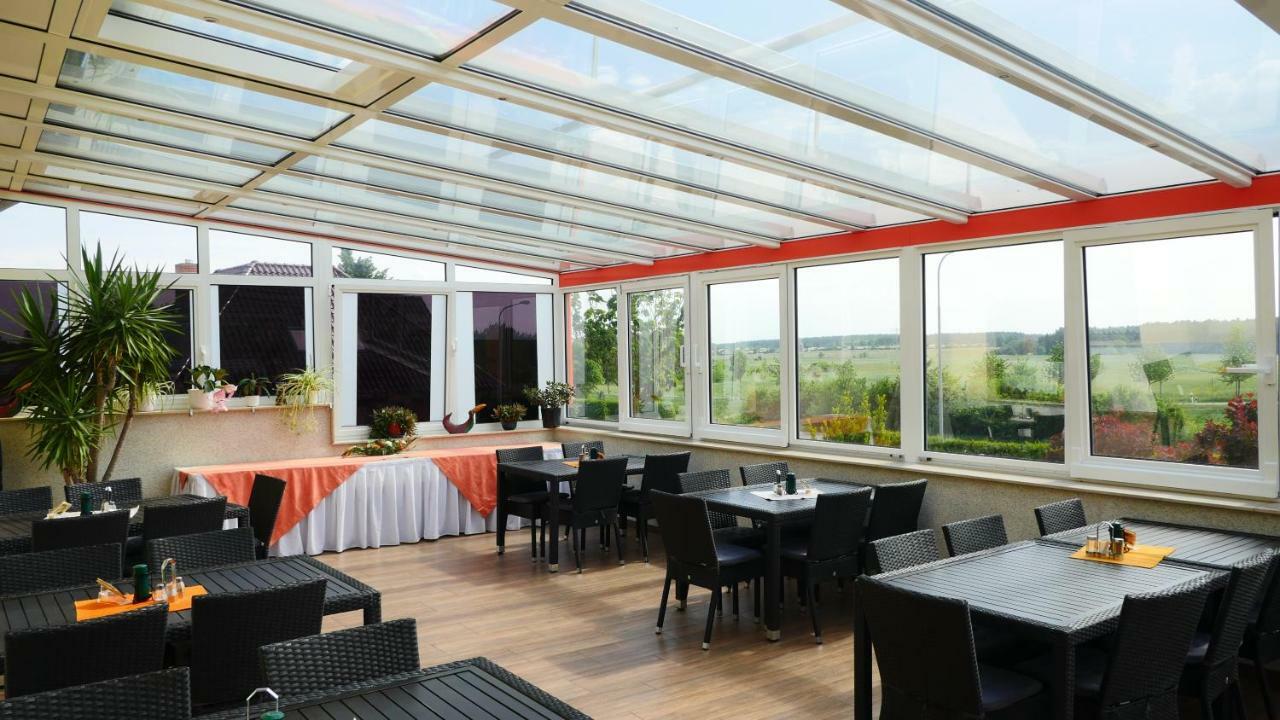 Landhaus Mecklenburg Waren  Luaran gambar
